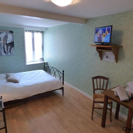 Hotel Auberge Des Petits Saint-Igny-de-Vers Exteriér fotografie